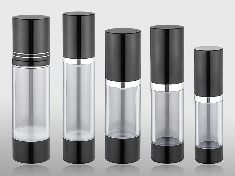 How to use airless bottles for packaging cosmetics
