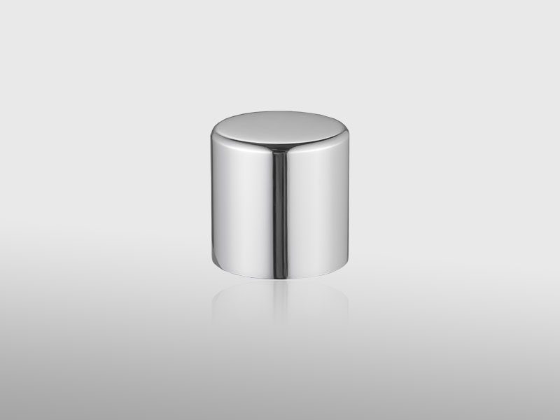 Custom logo and color 24/410 aluminum screw cap