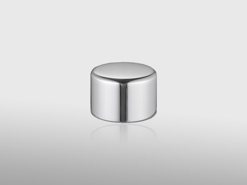 Hot sale normal 24/410 aluminum cap for bottle