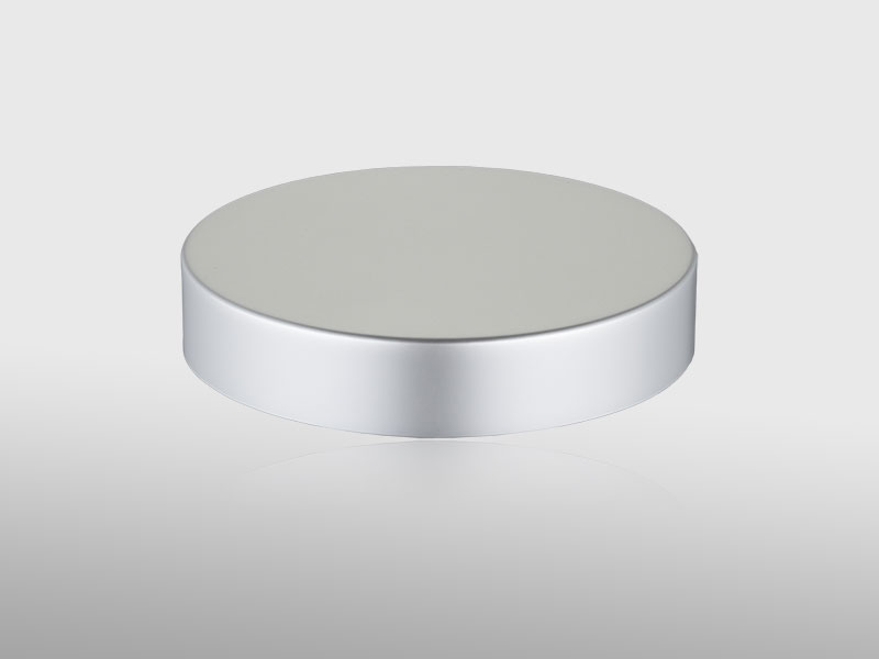 Customized color 70/400 aluminum cap