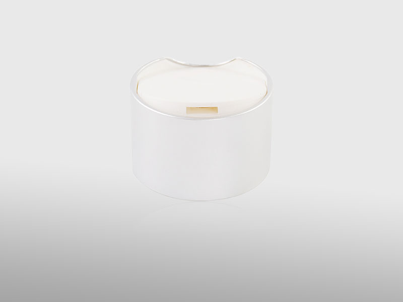 Factory sell big size 24/410 aluminum disc top cap