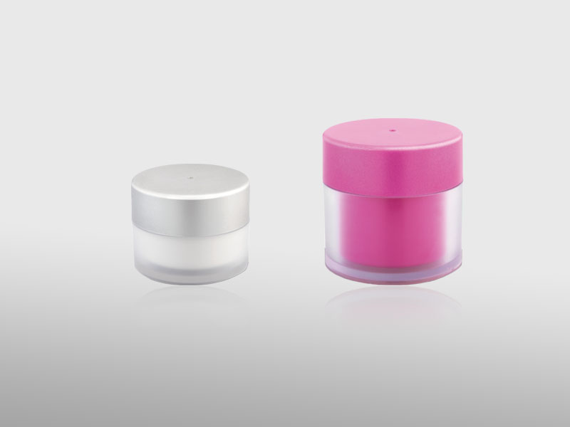 Wholesale PS plastic jar
