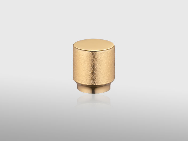 Factory direct perfume cap with rolling sand