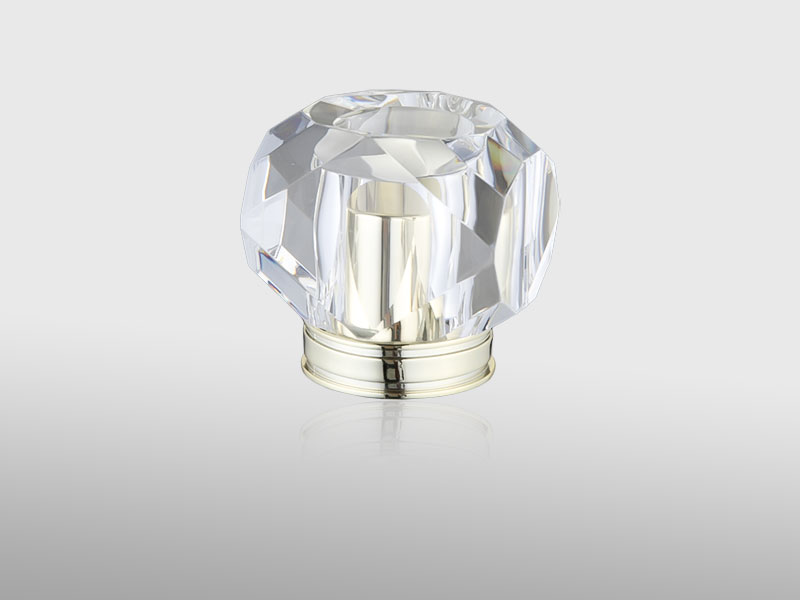 What are the characteristics of the acrylic of the acrylic lotion bottle?