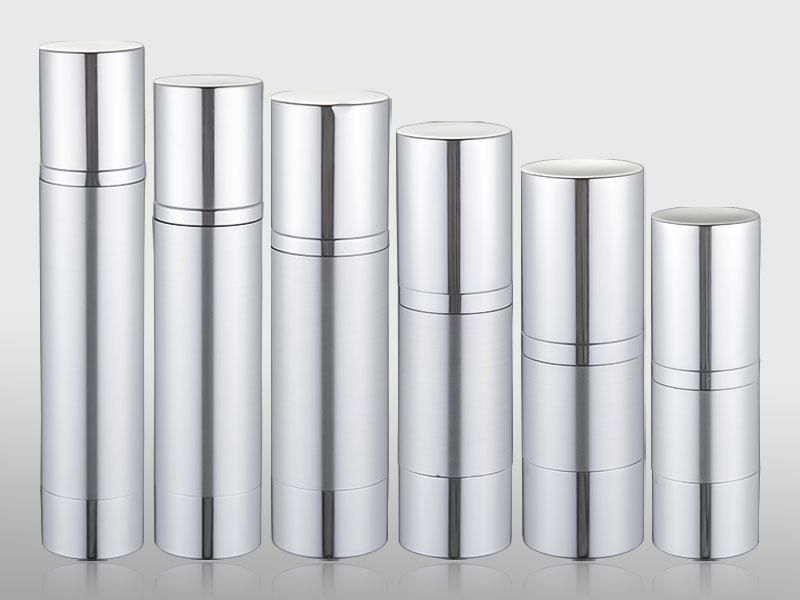 Why are all the moisturizing sprays on the market made of aluminum packaging?