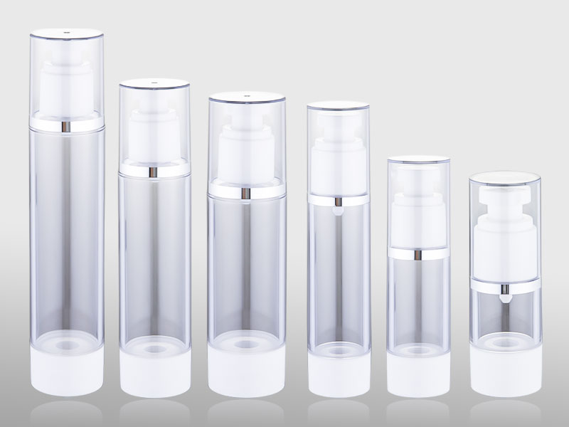 Airless bottle series